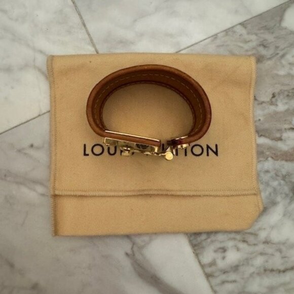 AUTHENTIC Louis Vuitton Monogram Multicolor Bracelet - Picture 3 of 5
